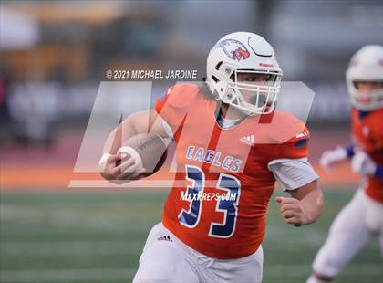 Thumbnail 2 in Graham-Kapowsin vs. Lake Stevens (WIAA 4A Final) photogallery.