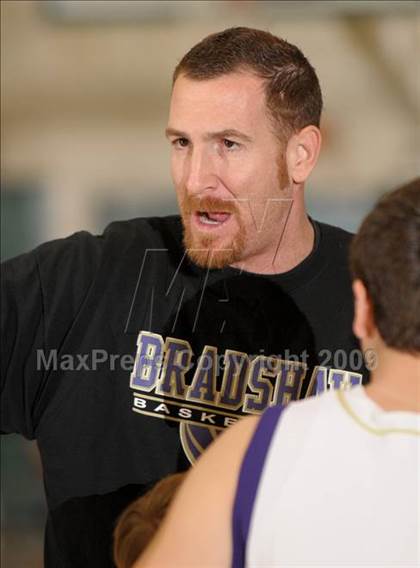 Thumbnail 2 in Bradshaw Christian vs. Branson (Hoops Classic 2009) photogallery.