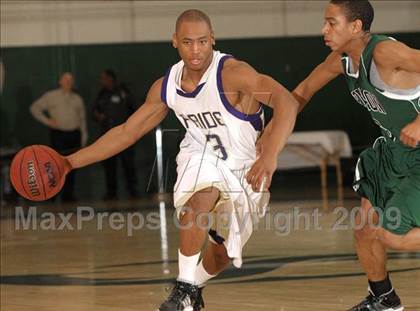 Thumbnail 3 in Bradshaw Christian vs. Branson (Hoops Classic 2009) photogallery.
