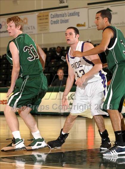 Thumbnail 3 in Bradshaw Christian vs. Branson (Hoops Classic 2009) photogallery.
