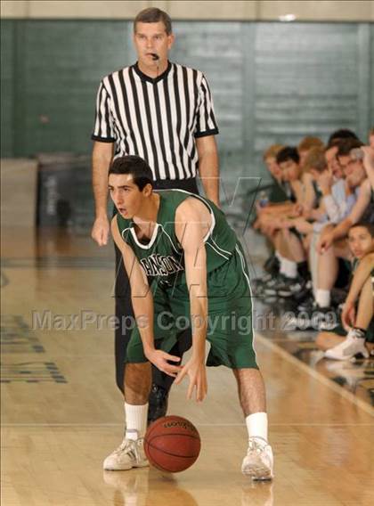 Thumbnail 1 in Bradshaw Christian vs. Branson (Hoops Classic 2009) photogallery.