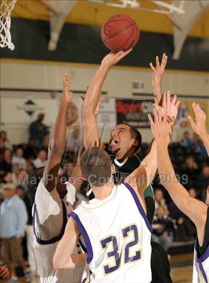 Thumbnail 3 in Bradshaw Christian vs. Branson (Hoops Classic 2009) photogallery.