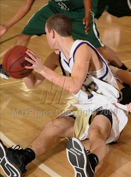 Thumbnail 3 in Bradshaw Christian vs. Branson (Hoops Classic 2009) photogallery.