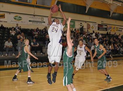 Thumbnail 2 in Bradshaw Christian vs. Branson (Hoops Classic 2009) photogallery.