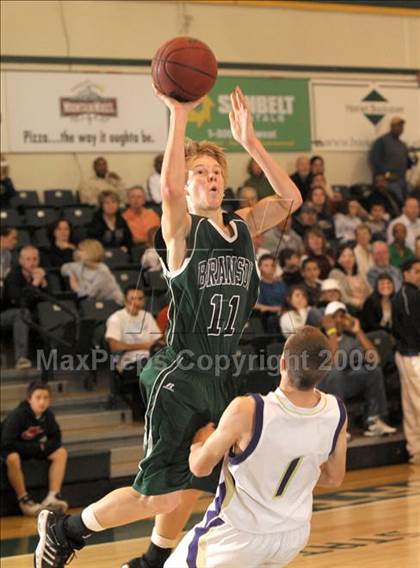 Thumbnail 3 in Bradshaw Christian vs. Branson (Hoops Classic 2009) photogallery.