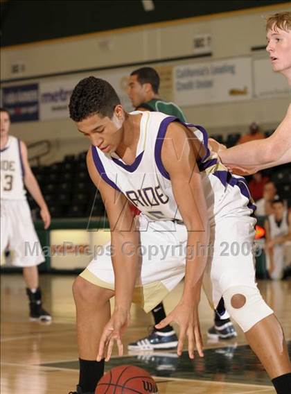Thumbnail 3 in Bradshaw Christian vs. Branson (Hoops Classic 2009) photogallery.