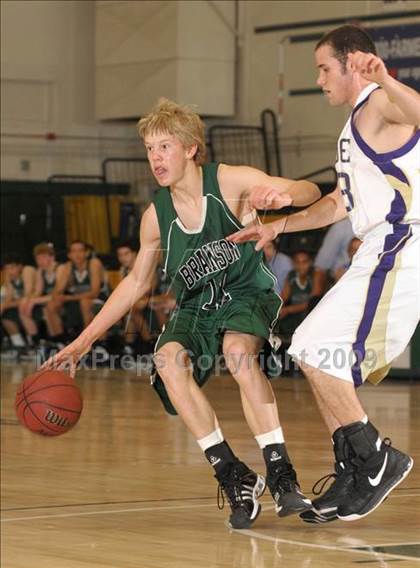 Thumbnail 1 in Bradshaw Christian vs. Branson (Hoops Classic 2009) photogallery.