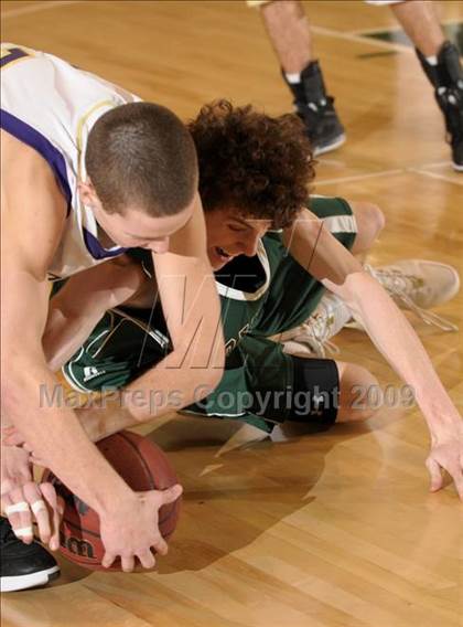 Thumbnail 2 in Bradshaw Christian vs. Branson (Hoops Classic 2009) photogallery.