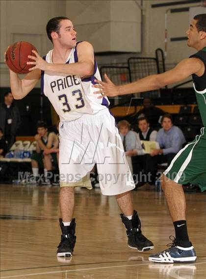 Thumbnail 1 in Bradshaw Christian vs. Branson (Hoops Classic 2009) photogallery.