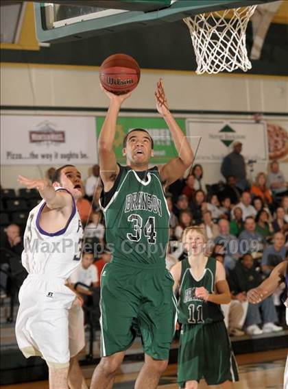 Thumbnail 3 in Bradshaw Christian vs. Branson (Hoops Classic 2009) photogallery.