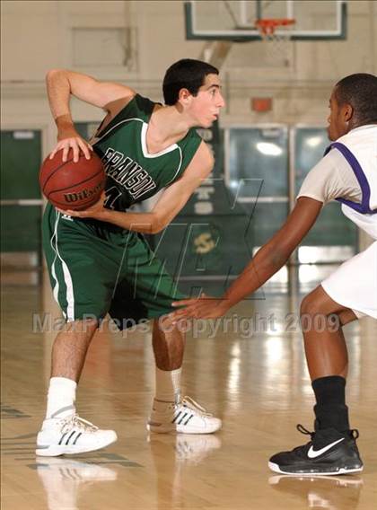 Thumbnail 3 in Bradshaw Christian vs. Branson (Hoops Classic 2009) photogallery.