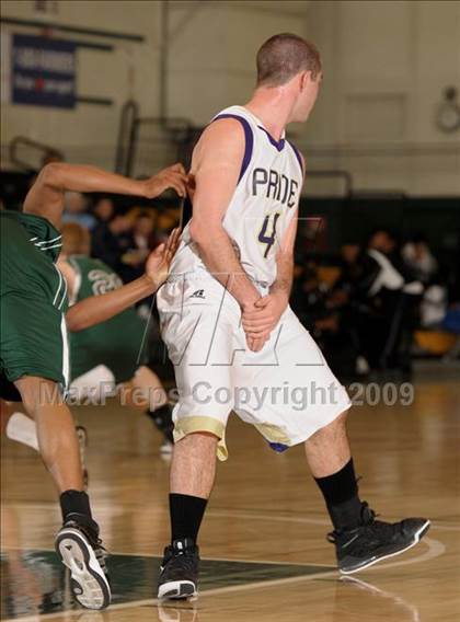 Thumbnail 3 in Bradshaw Christian vs. Branson (Hoops Classic 2009) photogallery.