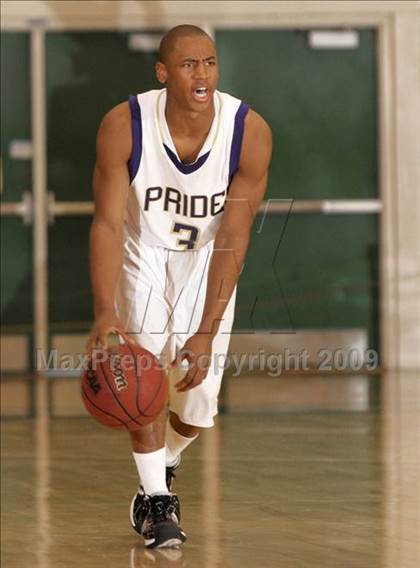 Thumbnail 2 in Bradshaw Christian vs. Branson (Hoops Classic 2009) photogallery.