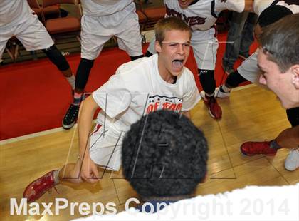 Thumbnail 1 in Villa Park vs. King (CIF SS 1A Final) photogallery.