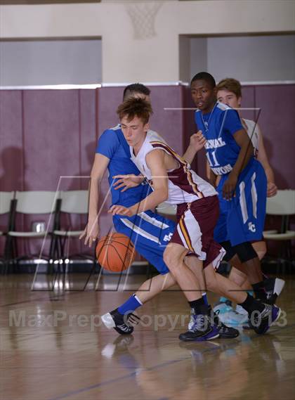Thumbnail 3 in Temescal Canyon @ Prince Alfred College (Kent Town, Australia) (MaxPreps Holiday Classic) photogallery.