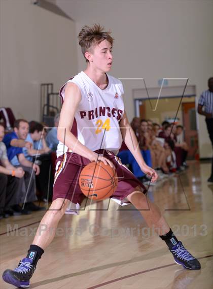 Thumbnail 2 in Temescal Canyon @ Prince Alfred College (Kent Town, Australia) (MaxPreps Holiday Classic) photogallery.