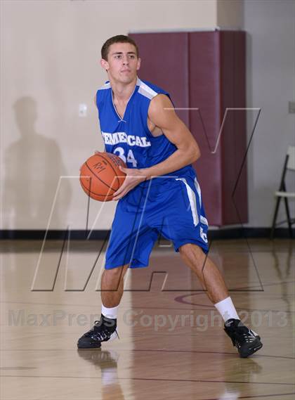 Thumbnail 1 in Temescal Canyon @ Prince Alfred College (Kent Town, Australia) (MaxPreps Holiday Classic) photogallery.