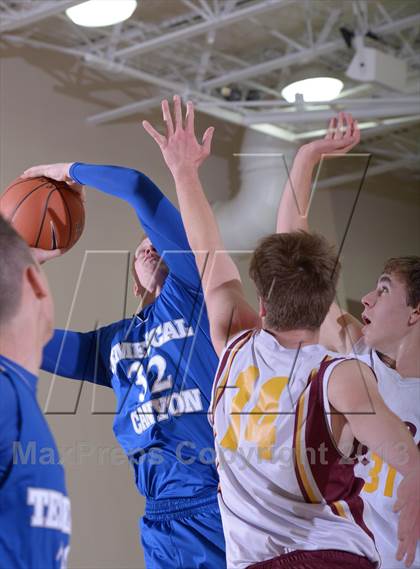 Thumbnail 1 in Temescal Canyon @ Prince Alfred College (Kent Town, Australia) (MaxPreps Holiday Classic) photogallery.