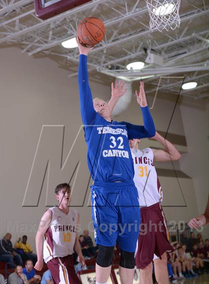 Thumbnail 3 in Temescal Canyon @ Prince Alfred College (Kent Town, Australia) (MaxPreps Holiday Classic) photogallery.