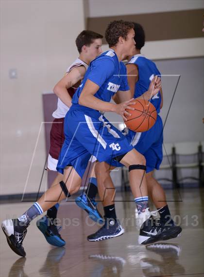 Thumbnail 1 in Temescal Canyon @ Prince Alfred College (Kent Town, Australia) (MaxPreps Holiday Classic) photogallery.