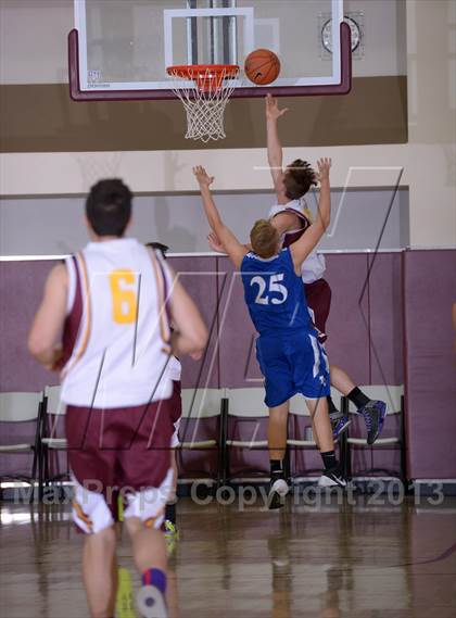 Thumbnail 3 in Temescal Canyon @ Prince Alfred College (Kent Town, Australia) (MaxPreps Holiday Classic) photogallery.