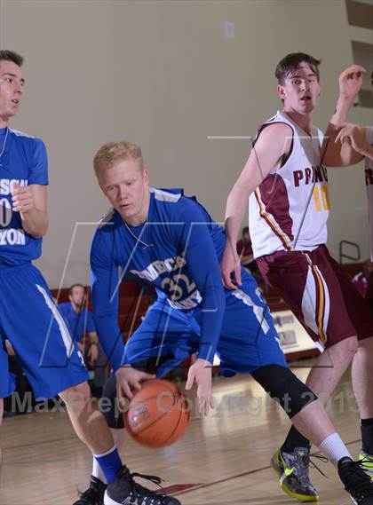 Thumbnail 3 in Temescal Canyon @ Prince Alfred College (Kent Town, Australia) (MaxPreps Holiday Classic) photogallery.