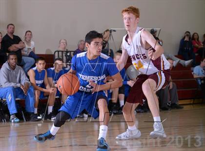 Thumbnail 3 in Temescal Canyon @ Prince Alfred College (Kent Town, Australia) (MaxPreps Holiday Classic) photogallery.
