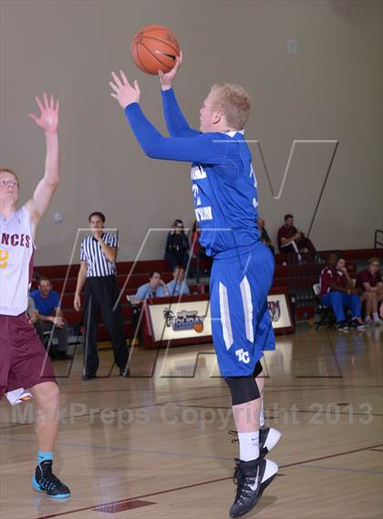 Thumbnail 2 in Temescal Canyon @ Prince Alfred College (Kent Town, Australia) (MaxPreps Holiday Classic) photogallery.