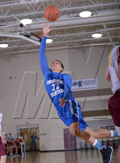 Thumbnail 2 in Temescal Canyon @ Prince Alfred College (Kent Town, Australia) (MaxPreps Holiday Classic) photogallery.