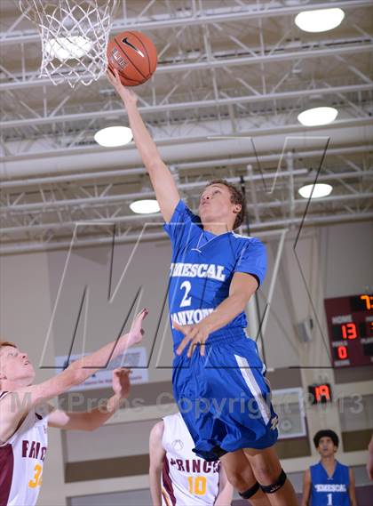 Thumbnail 1 in Temescal Canyon @ Prince Alfred College (Kent Town, Australia) (MaxPreps Holiday Classic) photogallery.