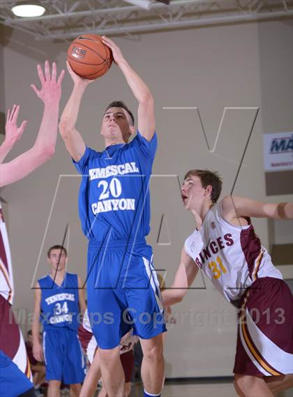 Thumbnail 2 in Temescal Canyon @ Prince Alfred College (Kent Town, Australia) (MaxPreps Holiday Classic) photogallery.