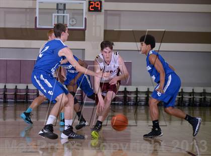 Thumbnail 3 in Temescal Canyon @ Prince Alfred College (Kent Town, Australia) (MaxPreps Holiday Classic) photogallery.