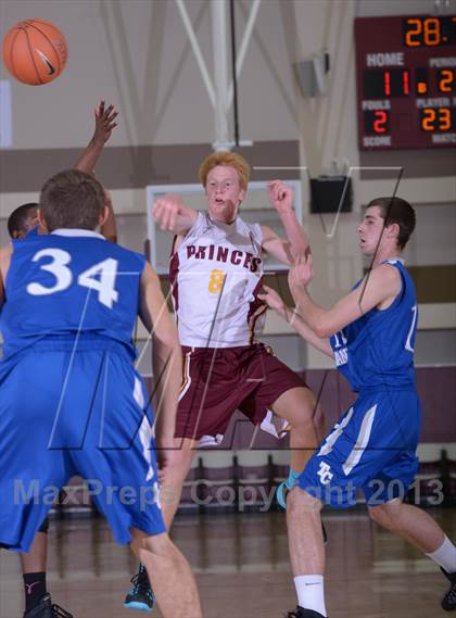 Thumbnail 1 in Temescal Canyon @ Prince Alfred College (Kent Town, Australia) (MaxPreps Holiday Classic) photogallery.