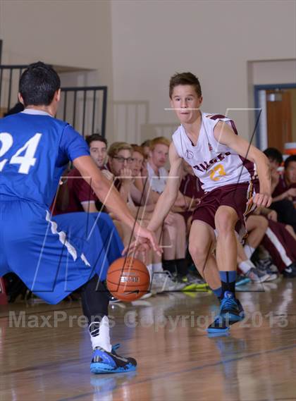 Thumbnail 2 in Temescal Canyon @ Prince Alfred College (Kent Town, Australia) (MaxPreps Holiday Classic) photogallery.