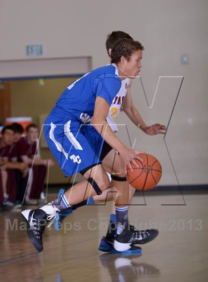 Thumbnail 3 in Temescal Canyon @ Prince Alfred College (Kent Town, Australia) (MaxPreps Holiday Classic) photogallery.