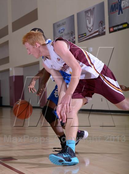 Thumbnail 3 in Temescal Canyon @ Prince Alfred College (Kent Town, Australia) (MaxPreps Holiday Classic) photogallery.