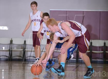 Thumbnail 1 in Temescal Canyon @ Prince Alfred College (Kent Town, Australia) (MaxPreps Holiday Classic) photogallery.