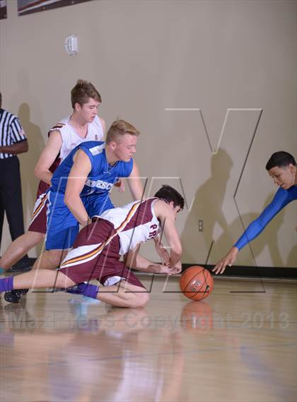 Thumbnail 2 in Temescal Canyon @ Prince Alfred College (Kent Town, Australia) (MaxPreps Holiday Classic) photogallery.