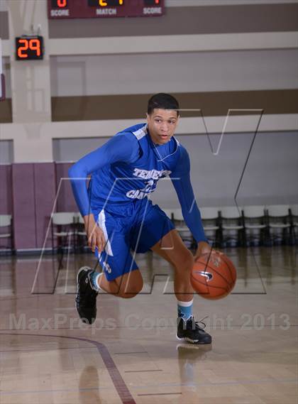 Thumbnail 1 in Temescal Canyon @ Prince Alfred College (Kent Town, Australia) (MaxPreps Holiday Classic) photogallery.