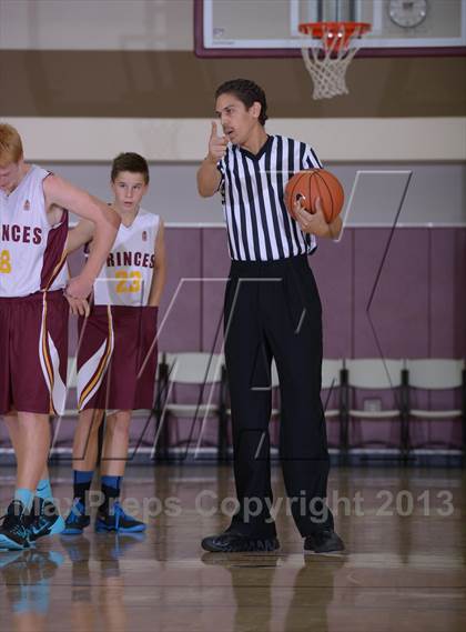Thumbnail 3 in Temescal Canyon @ Prince Alfred College (Kent Town, Australia) (MaxPreps Holiday Classic) photogallery.