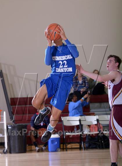 Thumbnail 1 in Temescal Canyon @ Prince Alfred College (Kent Town, Australia) (MaxPreps Holiday Classic) photogallery.
