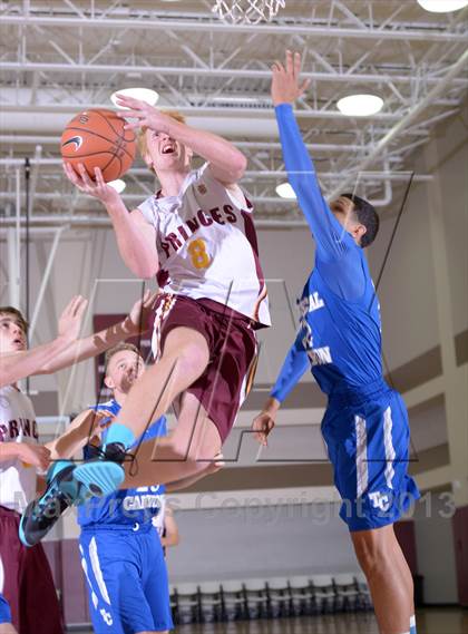 Thumbnail 3 in Temescal Canyon @ Prince Alfred College (Kent Town, Australia) (MaxPreps Holiday Classic) photogallery.
