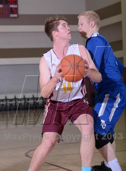 Thumbnail 1 in Temescal Canyon @ Prince Alfred College (Kent Town, Australia) (MaxPreps Holiday Classic) photogallery.