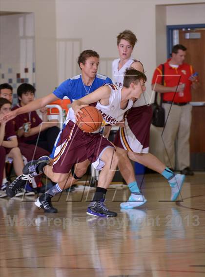 Thumbnail 2 in Temescal Canyon @ Prince Alfred College (Kent Town, Australia) (MaxPreps Holiday Classic) photogallery.