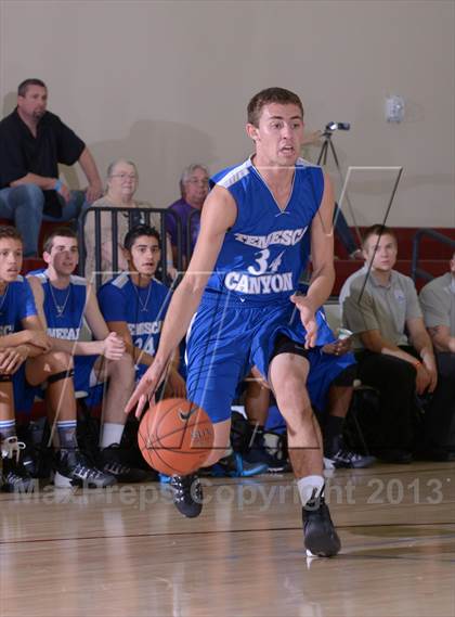 Thumbnail 2 in Temescal Canyon @ Prince Alfred College (Kent Town, Australia) (MaxPreps Holiday Classic) photogallery.
