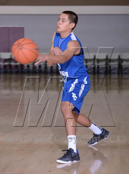 Thumbnail 2 in Temescal Canyon @ Prince Alfred College (Kent Town, Australia) (MaxPreps Holiday Classic) photogallery.