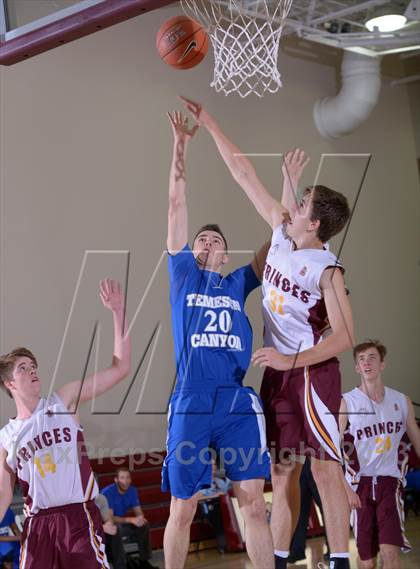 Thumbnail 2 in Temescal Canyon @ Prince Alfred College (Kent Town, Australia) (MaxPreps Holiday Classic) photogallery.