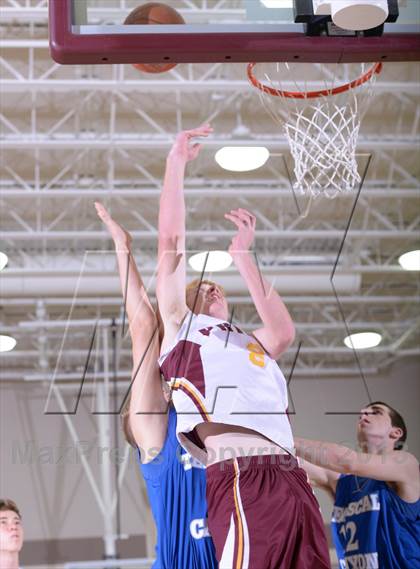 Thumbnail 1 in Temescal Canyon @ Prince Alfred College (Kent Town, Australia) (MaxPreps Holiday Classic) photogallery.