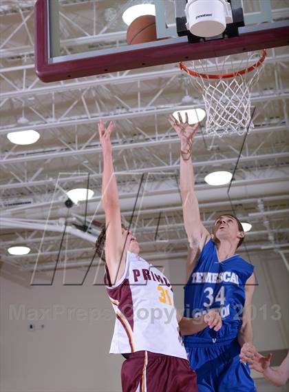 Thumbnail 2 in Temescal Canyon @ Prince Alfred College (Kent Town, Australia) (MaxPreps Holiday Classic) photogallery.