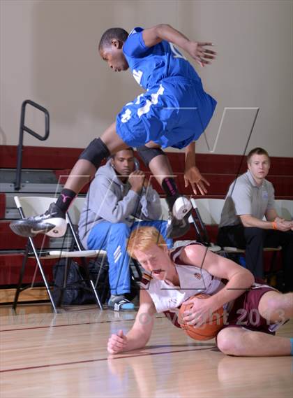 Thumbnail 1 in Temescal Canyon @ Prince Alfred College (Kent Town, Australia) (MaxPreps Holiday Classic) photogallery.